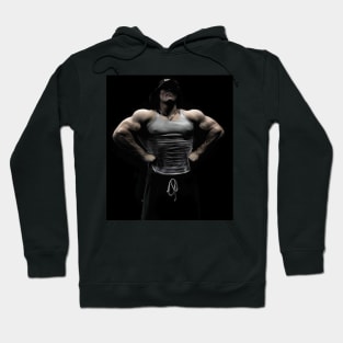 Sam Sulek Physique Goals & Motivation Hoodie